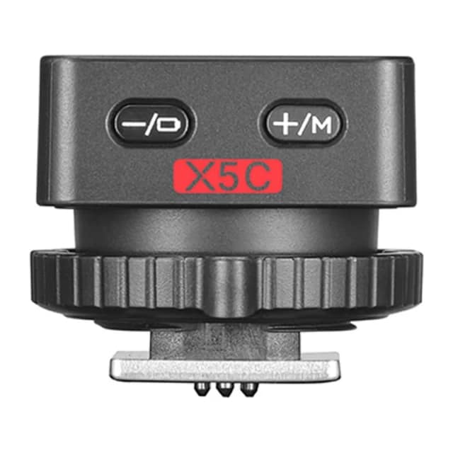 Ασύρματος πομπός TTL GODOX X5 για Canon
