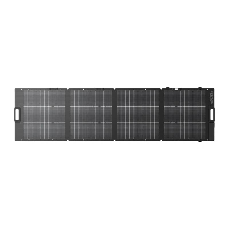 EcoFlow 220W: Ελαφρύ, φορητό ηλιακό πάνελ