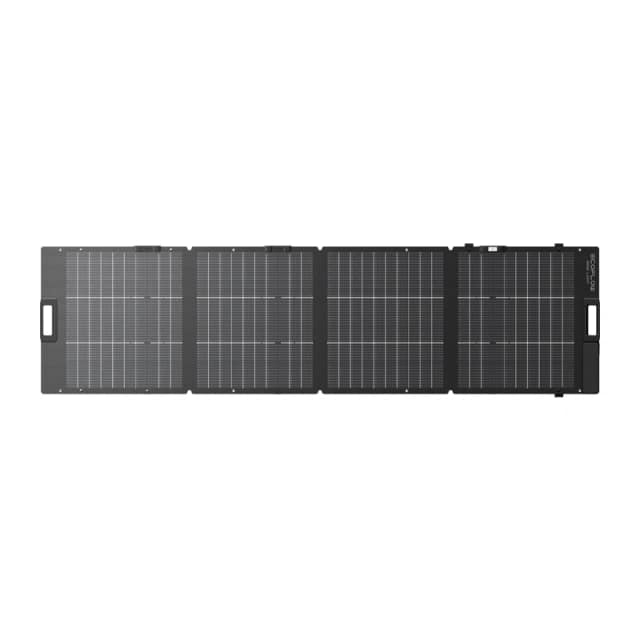 EcoFlow 220W: Ελαφρύ, φορητό ηλιακό πάνελ