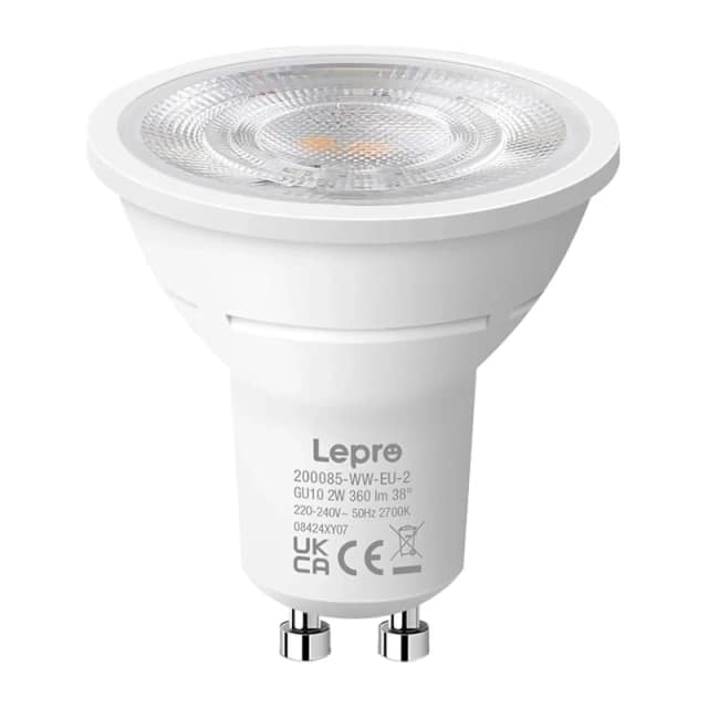 Λαμπτήρας LED LEPRO 200086-WW-EU-5 GU10 3,3 W