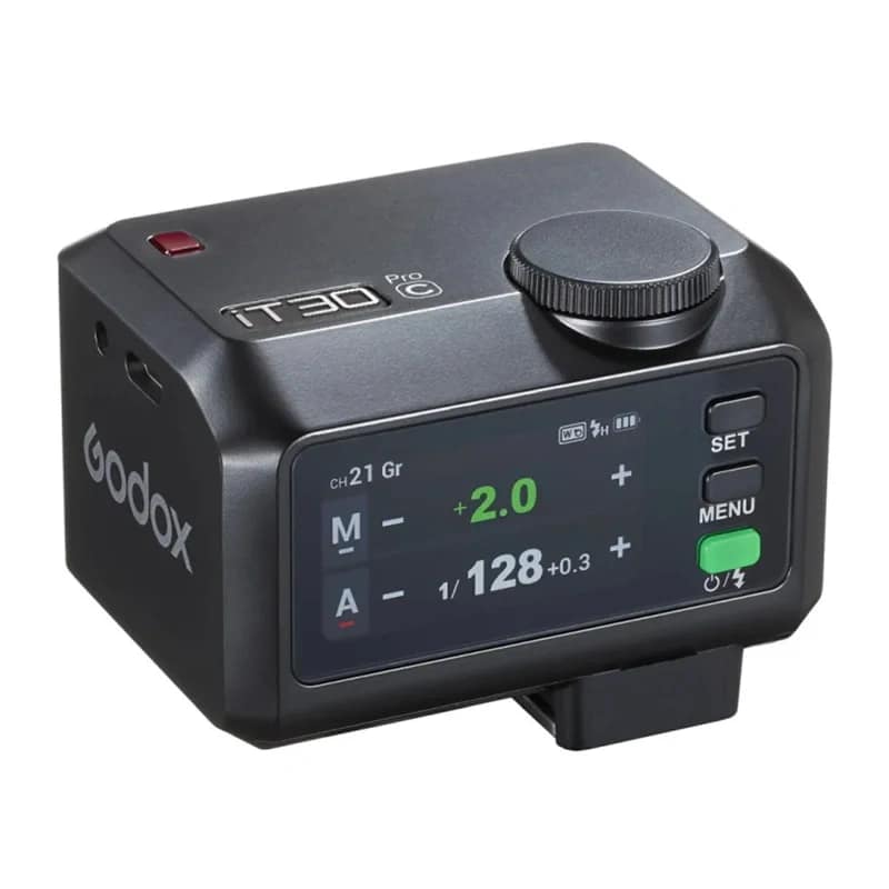 Φλας GODOX iT30Pro για Canon