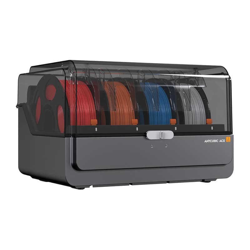 Σύστημα πολλαπλών νημάτων Anycubic ACE 2 Pro για το Kobra S1