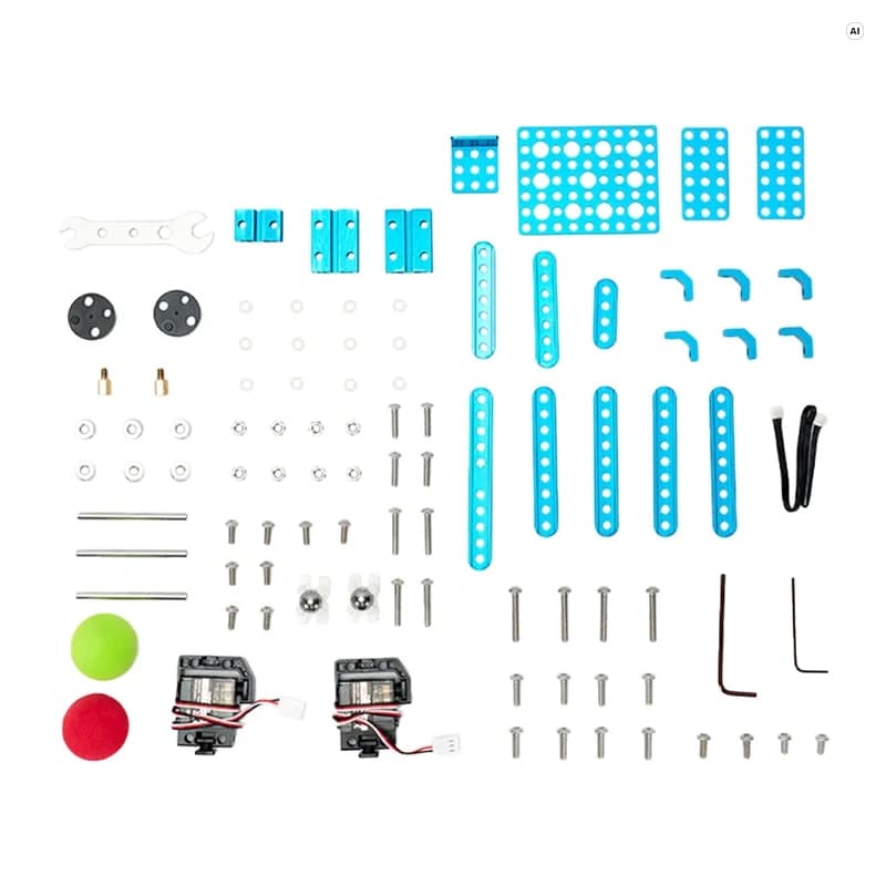 Το πρόσθετο xTool Smart World για το mBot2