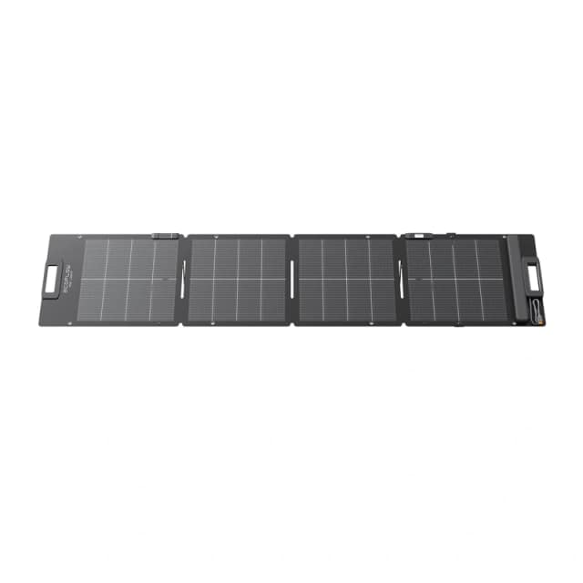 Αναδιπλούμενο φωτοβολταϊκό πάνελ EcoFlow 110W.