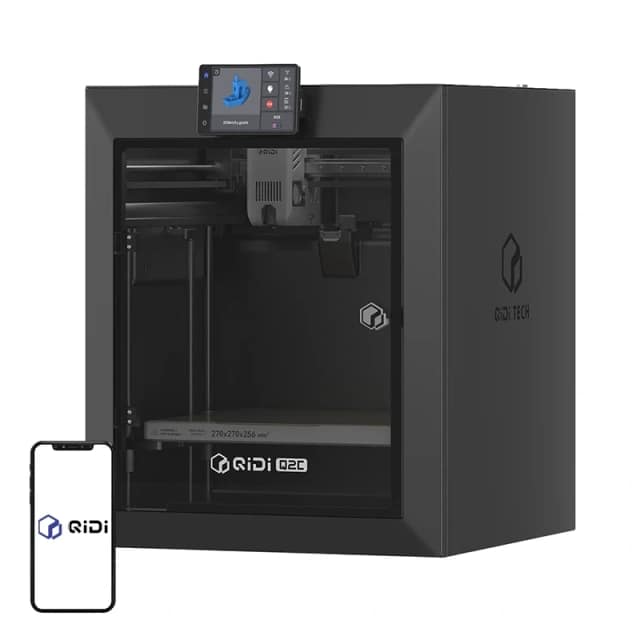 Εκτυπωτής 3D QiDi Q2C