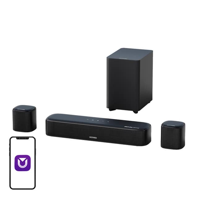 Ultimea Aura A50 Pro Ηχομπάρα