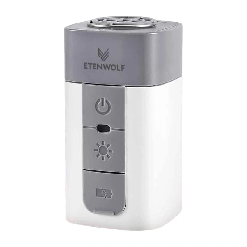 Ηλεκτρική αντλία Etenwolf AIR 2 PRO 3200mAh