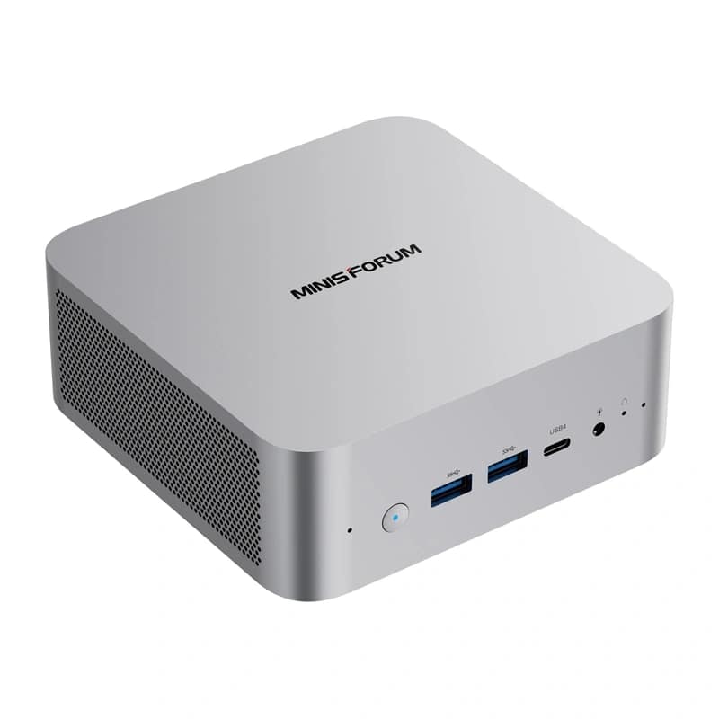Υπολογιστής barebone MINIS FORUM X1-470 AMD Ryzen AI 9 HX 470