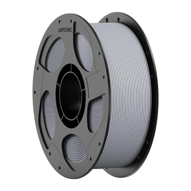 Νήμα ANYCUBIC IPHPFFW-101 PLA-CF 1 kg (Λευκό ψαροκόκαλο)