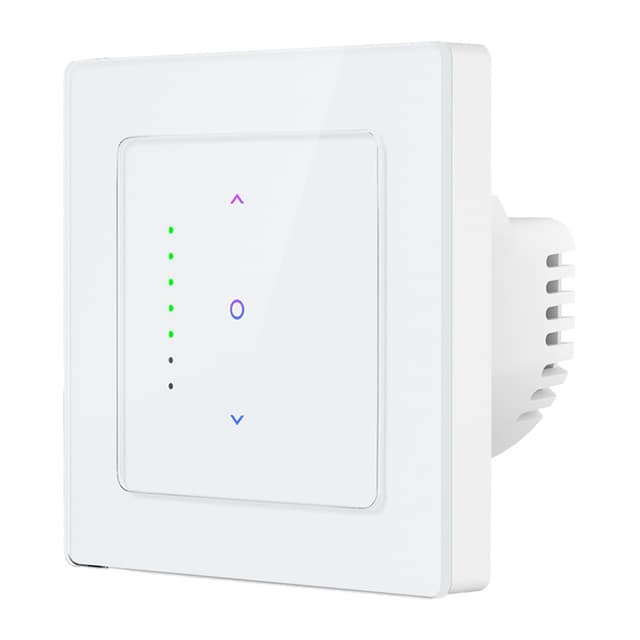 Avatto CS20-EU-W Έξυπνος διακόπτης ρολού με οθόνη αφής WiFi