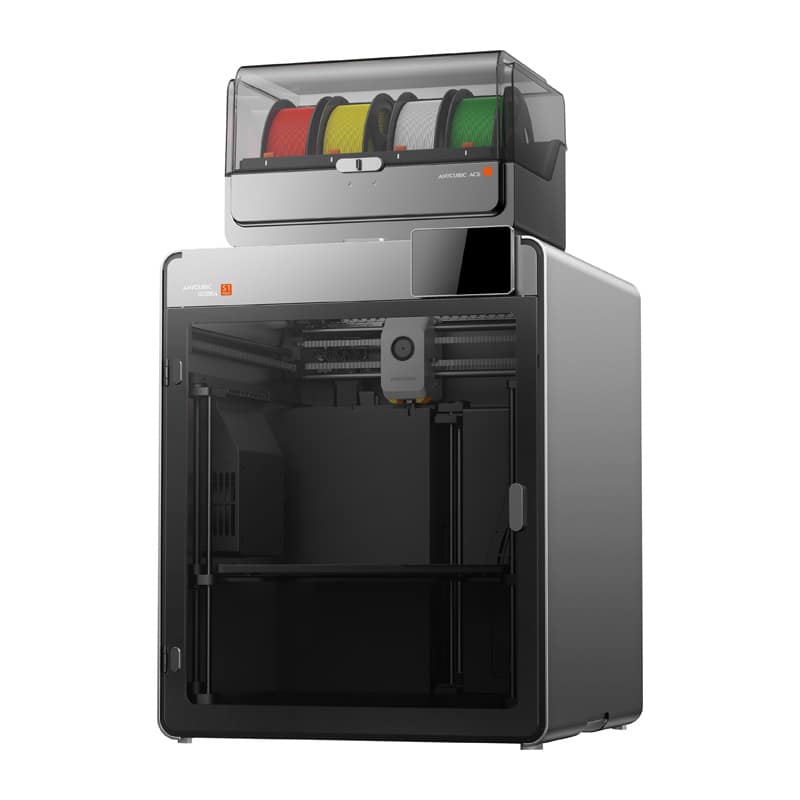 3D εκτυπωτής Anycubic Kobra S1 Max Combo