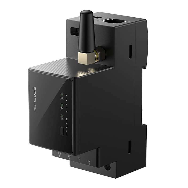 Έξυπνος μετρητής EcoFlow 120A WiFi