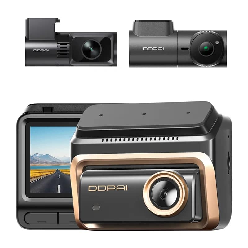 DDPAI Z90 Master – Κάμερα ταμπλό