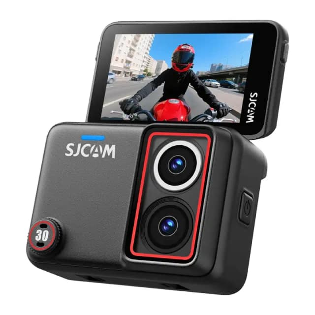 Κάμερα δράσης SJCAM SJ30 (μαύρο)
