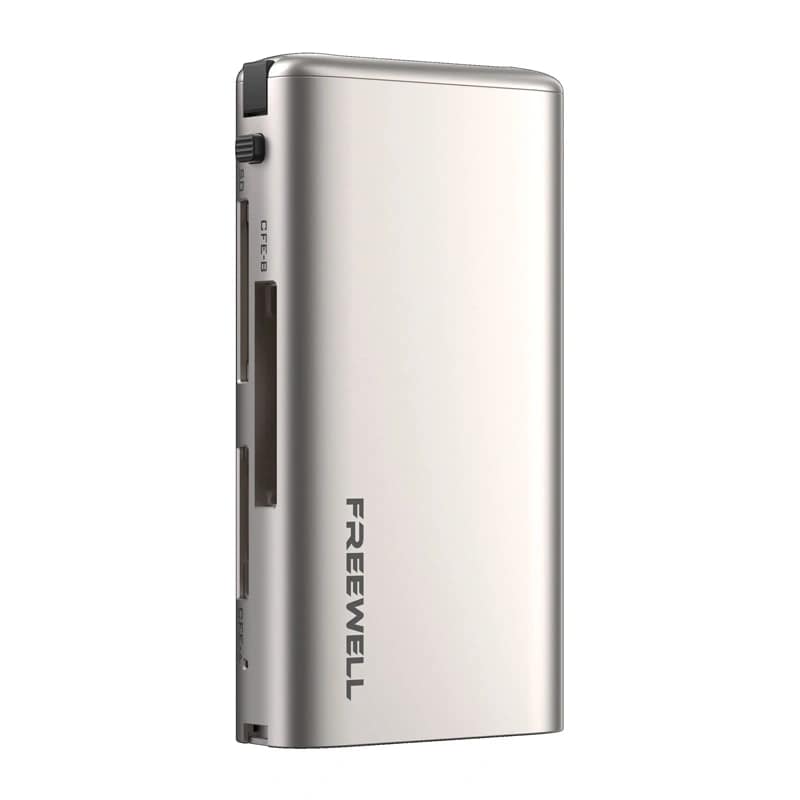 Αναγνώστης καρτών Freewell Pro Plus