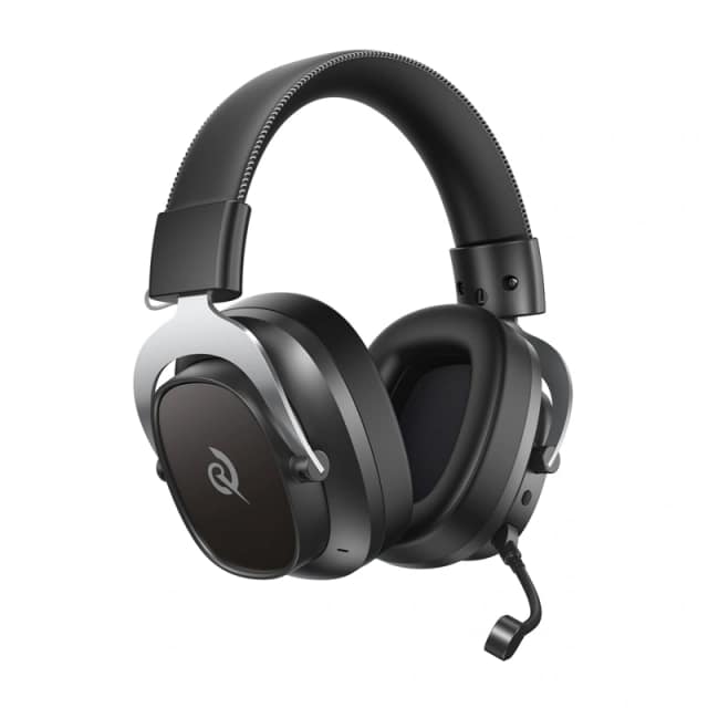 Ακουστικά gaming QCY Heroad VNT200 (Μαύρα)