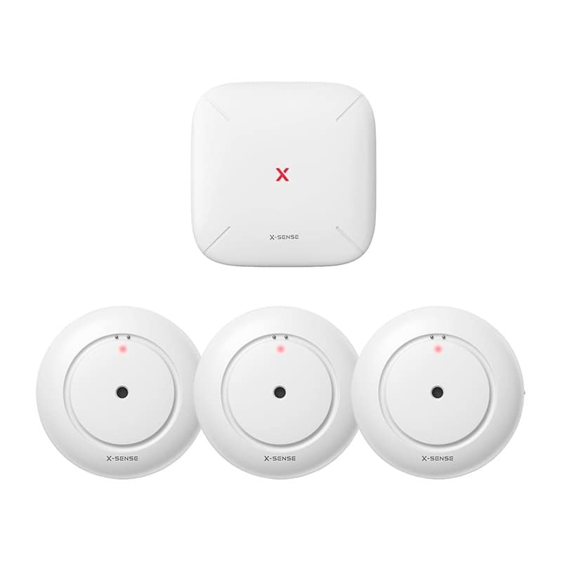 X-SENSE SWS54 Έξυπνος αισθητήρας διαρροής νερού