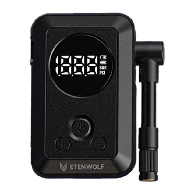 Etenwolf S0 Αεροσυμπιεστής αυτοκινήτου, 11,03 bar, 2400 mAh