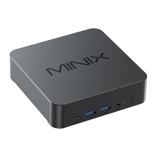 Μίνι υπολογιστής Minix N512 i5 12600h 16GB 1TB Windows 11 Pro