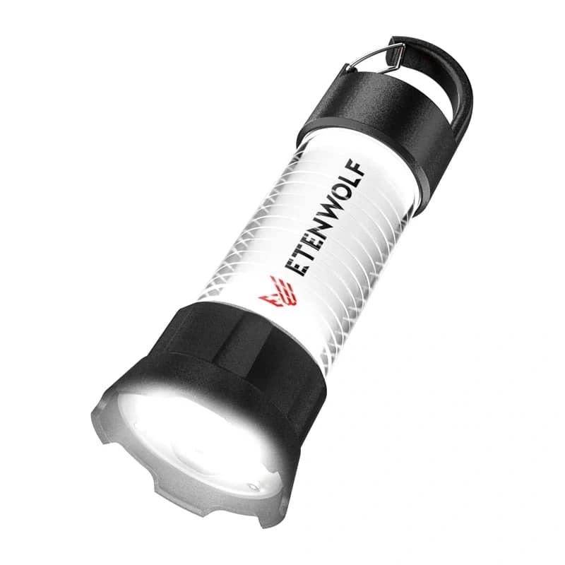 Φακός Etenwolf CL5, 1000 lm