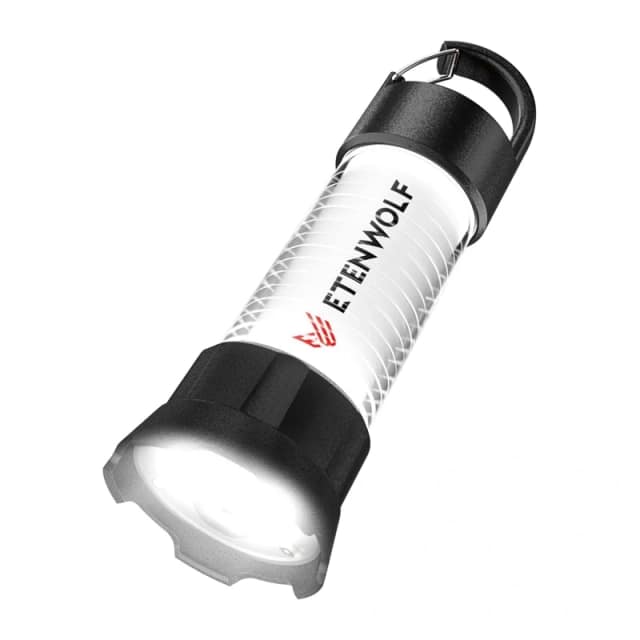Φακός Etenwolf CL5, 1000 lm