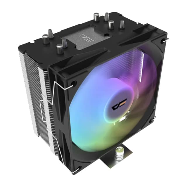Ανεμιστήρας DarkFlash S31 ARGB (Μαύρος)