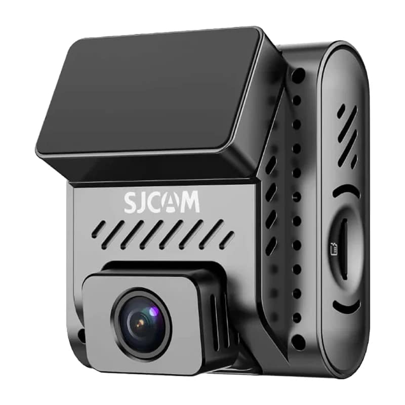 SJCAM M60 Dash Cam, 2CH (μαύρο)