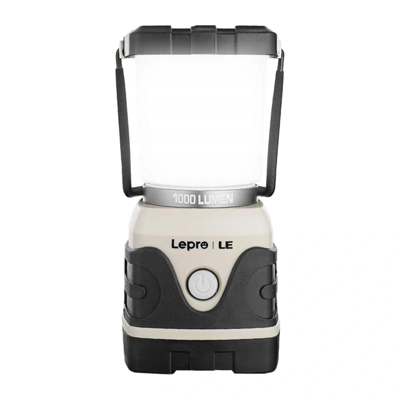 Φανάρι κάμπινγκ LEPRO 3300002-WH
