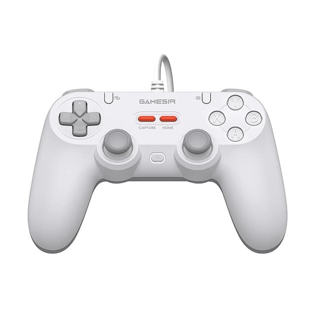 GameSir T3 WT Tegenaria Lite Ενσύρματο χειριστήριο λευκό