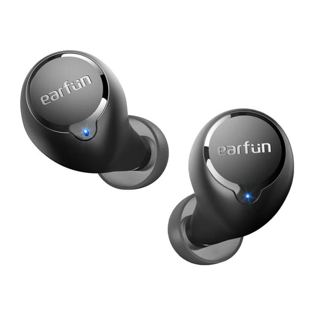 Ακουστικά TWS EarFun Free 2S (Μαύρα)