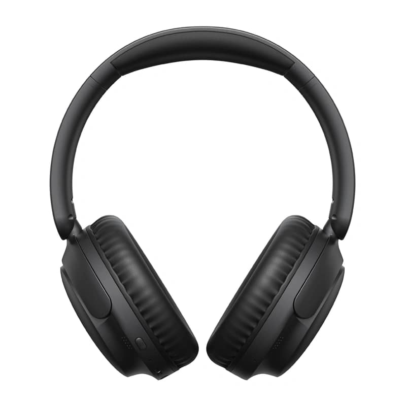 Ακουστικά QCY H2S Lite (Μαύρα)