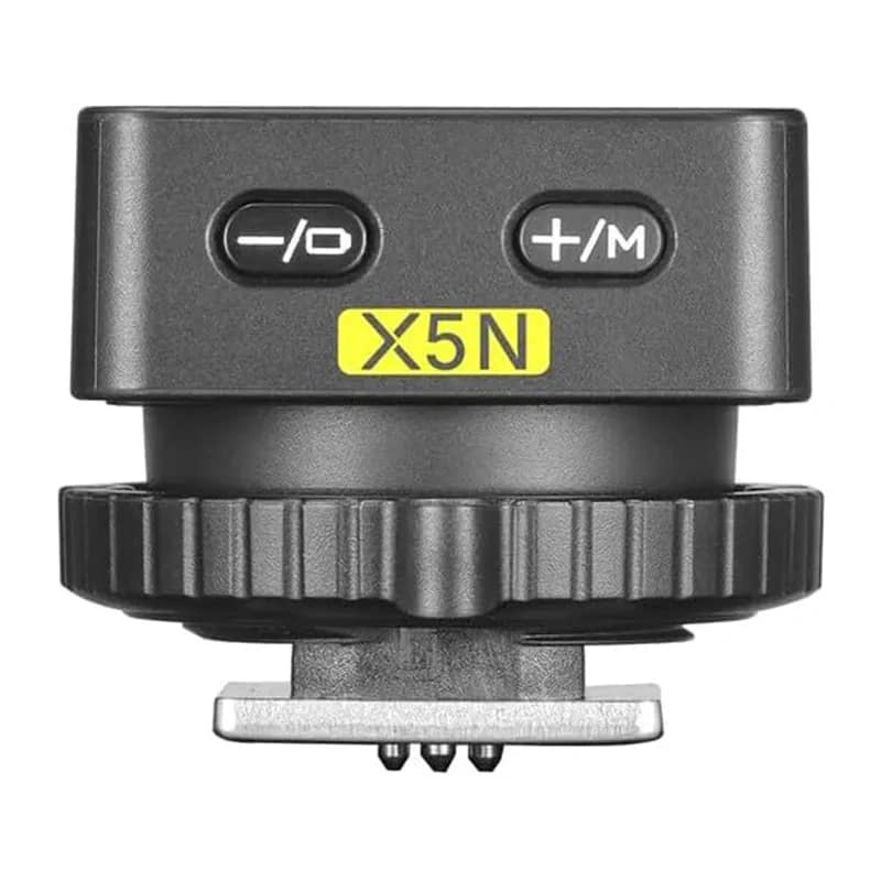 Ασύρματος πομπός TTL GODOX X5 για Nikon