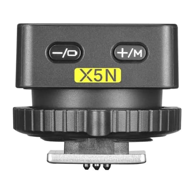 Ασύρματος πομπός TTL GODOX X5 για Nikon