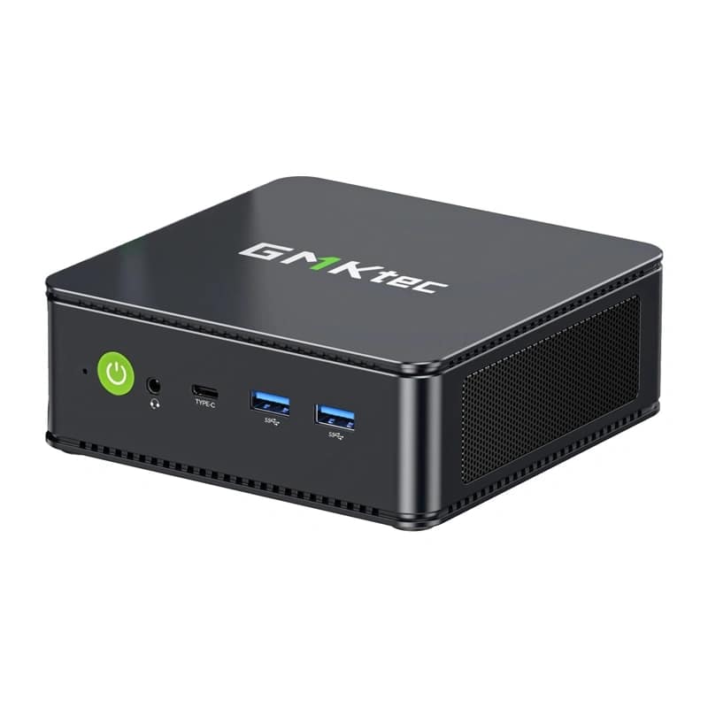 Μίνι υπολογιστής GMKTEC M5S με Ryzen 3 5400U, 16 GB και 256 GB