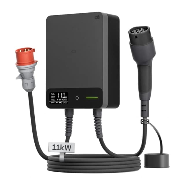 Wallbox dé 11 kW με καλώδιο 7 m