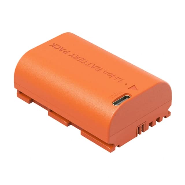 Μπαταρία κάμερας SMALLRIG E6P-C26 (πορτοκαλί)