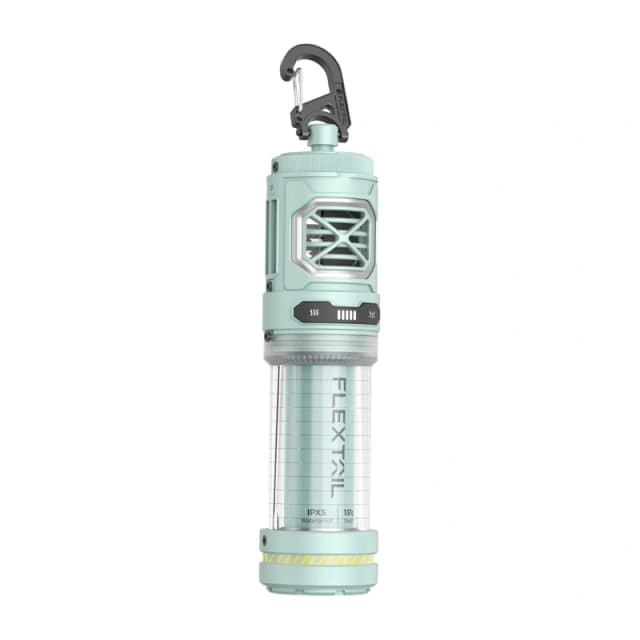 Flextail Tiny Repeller S Φορητός απωθητής κουνουπιών 2 σε 1 (Μπλε)