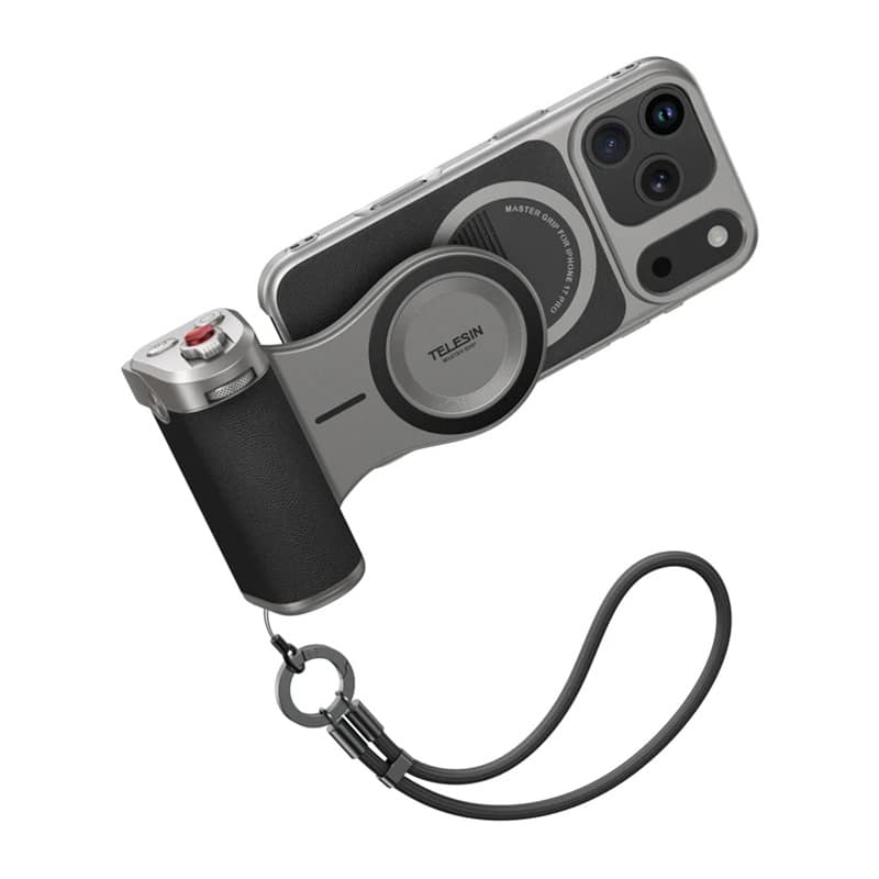 Βάση Master Grip για iPhone 17 Pro – Βασικό σετ