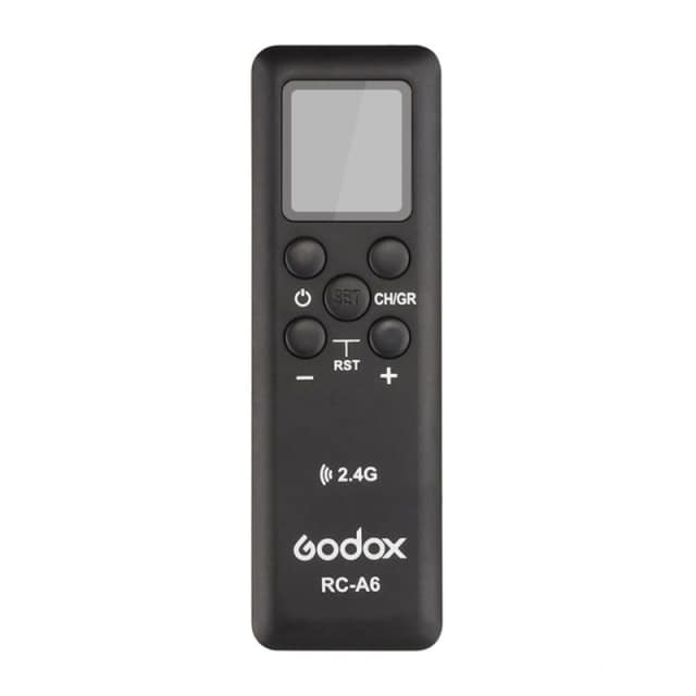 Πιλοτικό μοντέλο GODOX RC-A6