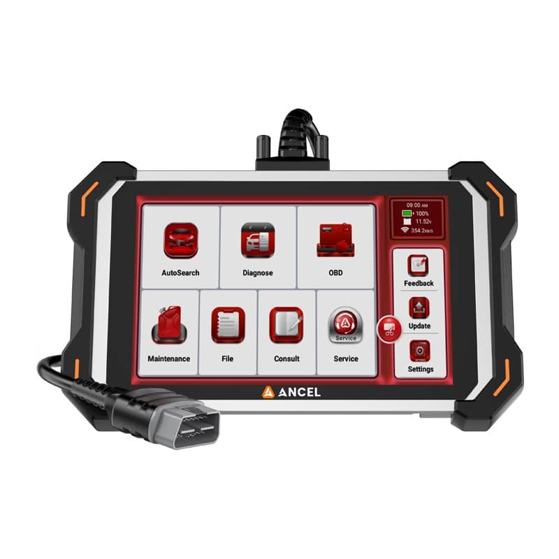 Διαγνωστικός σαρωτής ANCEL DS600 ELITE OBD2