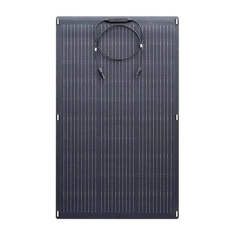 Ηλιακός συλλέκτης Allpowers SF100 100W εύκαμπτος