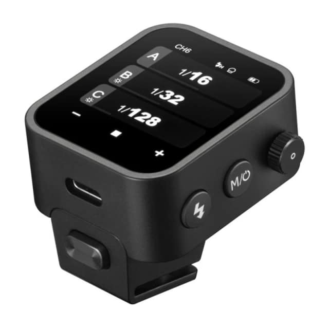 Τηλεχειριστήριο GODOX X3 TTL για Fujifilm