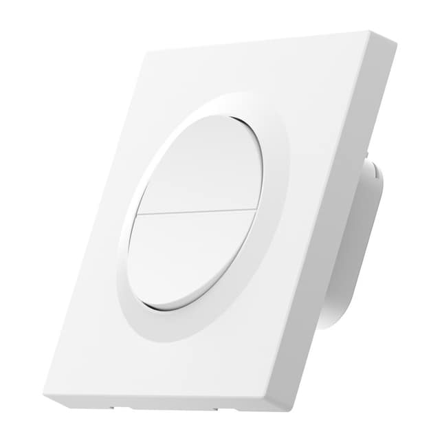 SONOFF MINI-ZB2GS-E Διακόπτης τοίχου διπλού καναλιού ZigBee.