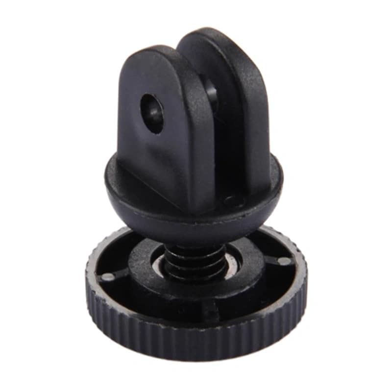 Βάση Puluz Mini με σπείρωμα 1/4" για κάμερες δράσης, οπή 3,9 mm, διάμετρος 2,2 mm