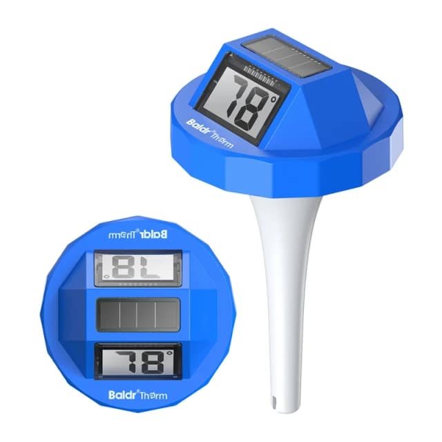 BALDRTHERM B0705T Ηλιακό θερμόμετρο πισίνας