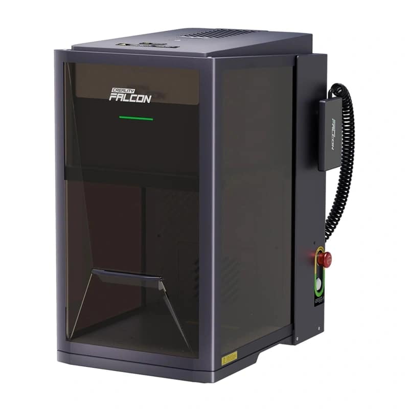 Creality Falcon T1: Μηχανή χάραξης με λέιζερ UV 5W