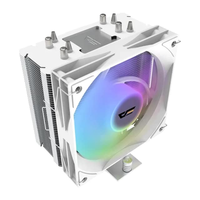 Ανεμιστήρας DarkFlash S31 ARGB (Λευκός)