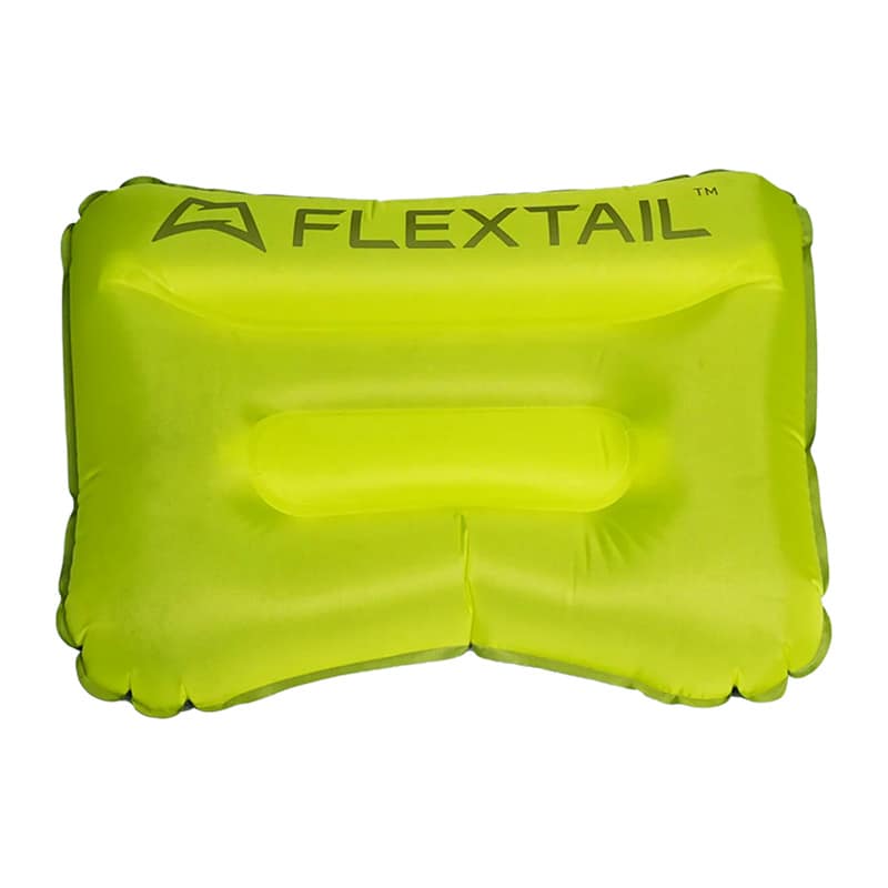 Φουσκωτό μαξιλάρι Flextail Tiny Pillow (Πράσινο)