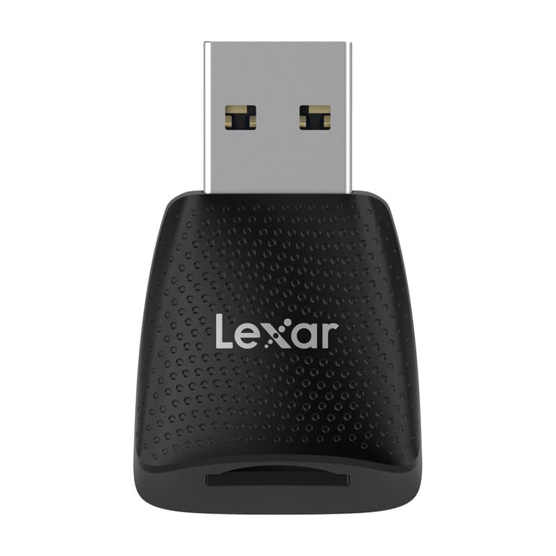 Αναγνώστης καρτών μνήμης Lexar RW330U USB 3.2 micro SD, UHS-I