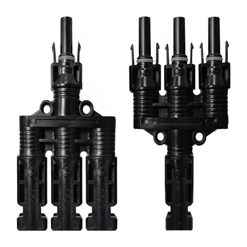 Ηλιακός σύνδεσμος ALLPOWERS T για παράλληλη σύνδεση